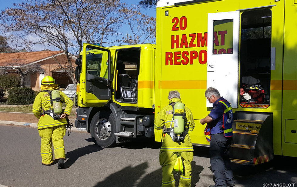 EMERGENCY RESPONSE | HMR HazMat